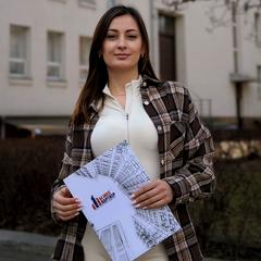 Полякова Яна