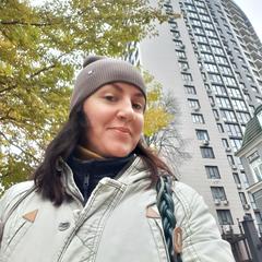 Стрижалко Олена