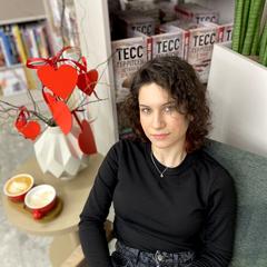 Сич Вікторія