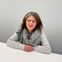 Усенко Оксана