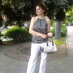 Федосова Надія