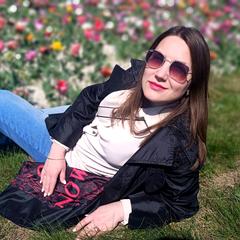 Авєрочкіна Світлана