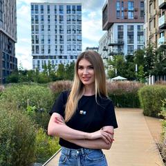 Устименко Дарина