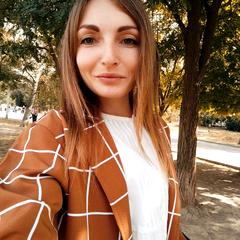 Євсєєва Ольга