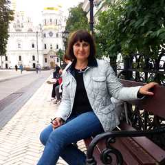 Юхно Марина