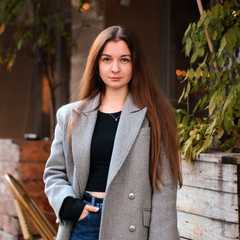Лісунова Христина