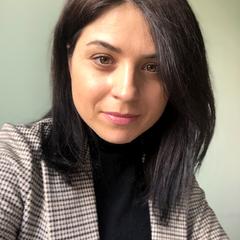 Смільська Ірина