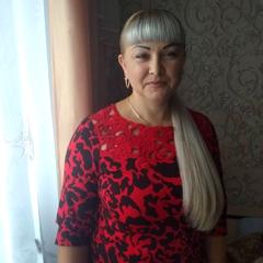 Пархомова Марина