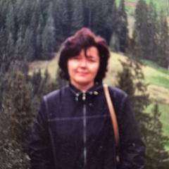 Колесникова Ірина