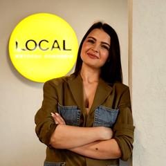 Івахненко Ольга