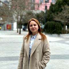 Матвієнко Ліліана