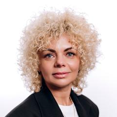 Крохмалюк Оксана