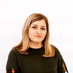 Мандзій Ольга