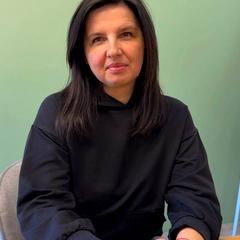 Рак Наталія