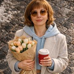 Катеринич Ольга