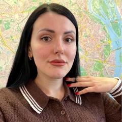 Зеленська Анна