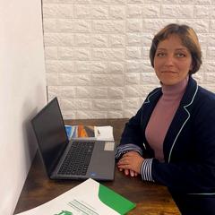 Кухаренко Алла