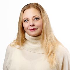 Гарбузова Олена