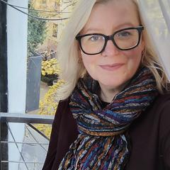 Конькова Олена