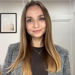 Юрченко Мар'яна