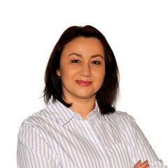 Бондаренко Олена