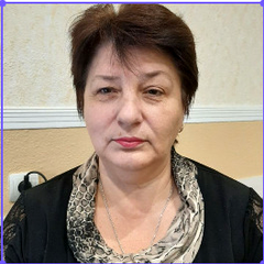 Голубєва Людмила