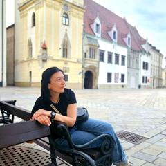 Маринич Вікторія