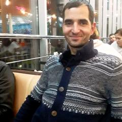 Сібаров Денис