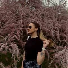 Глущенко Анастасія