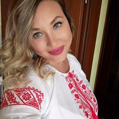 Новікова Анастасія