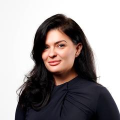 Богомолова Наталія