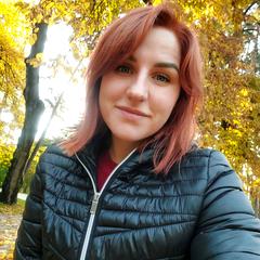 Ковтун Оксана