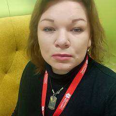 Гордієнко Ольга