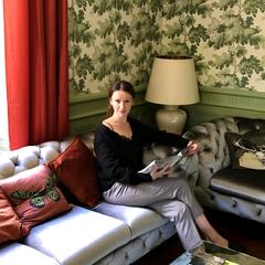 Туріціна Олена