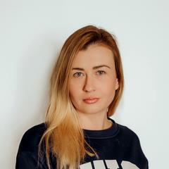 Євтушенко Вероніка