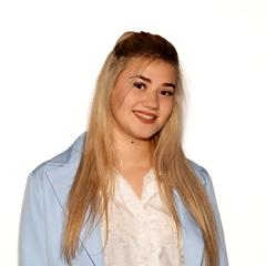 Шершень Христина