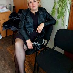 Лук'яненко Ольга