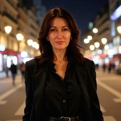 Кафтаєва Лілія