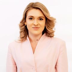 Бучинська Вікторія