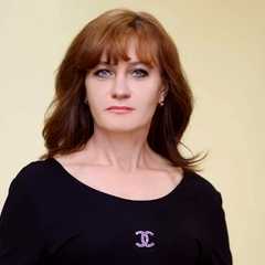 Чухліб Наталія