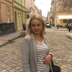 Чурікова Інна