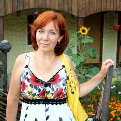 Єнік Світлана