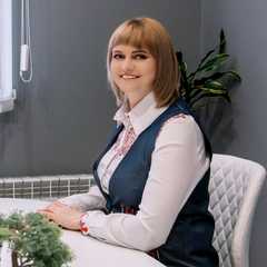 Шарова Ірина