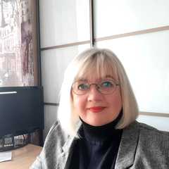 Щербина Ірина