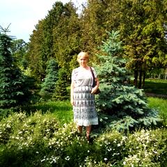 Кошелєва Ніна