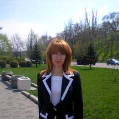 Головльова Інга
