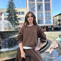 Свістіна Надія