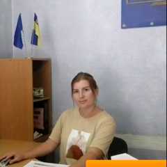 Ісаєва Ганна