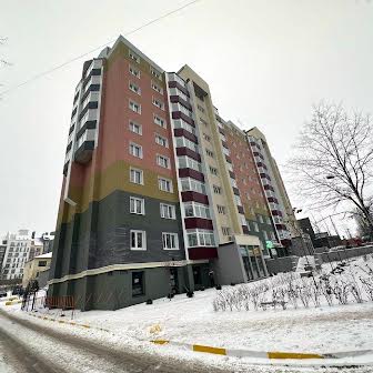 2-кімнатна квартира, 57 м кв, Білогородка, ЖК Всі свої