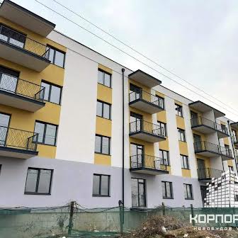 Продаж 2-км квартири у ЖК "Садовий", новобудова в затишному р-ні